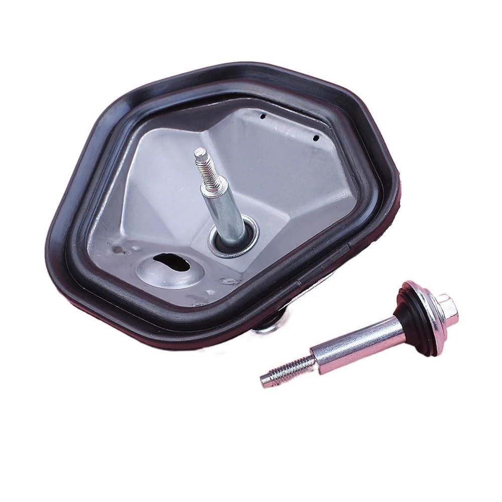 Kit de Junta y Perno de Tapa de Culata de válvula Compatible con Motor de cortacésped GX390, GX340, GX270 y GX240.