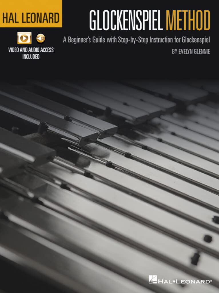 Hal Leonard Glockenspiel Method