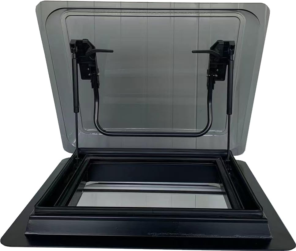 FORÇA Swiss Outdoor S.O. Camper XL Fenêtre de toit 700 x 500 cm Skylight Vanlife Maxx