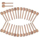 Hecho de madera de calidad alimentaria 100% natural, sin pegamento, seguro, duradero y fácil de limpiar.