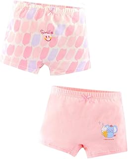 Dhruva Sales Parent Girls Kids Summer Breathable Baby Soft Breathable Boxers Cotton Cartoon Children's Underwear Price In India