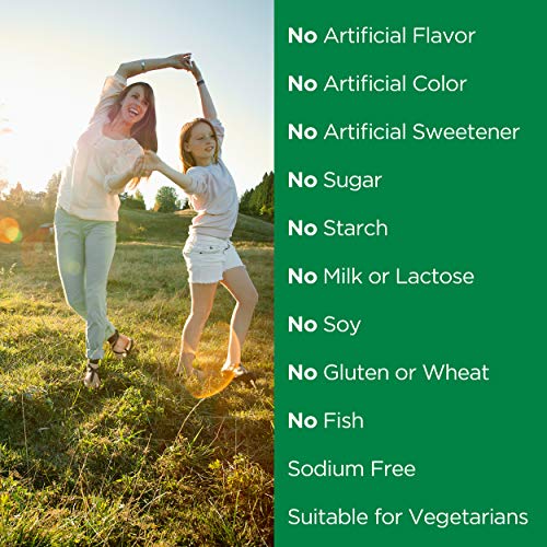 Nature's Bounty Probiotic Acidophilus, 360 Tablets (3 X 120 Count Bottles),, 360 Count () #TOP3