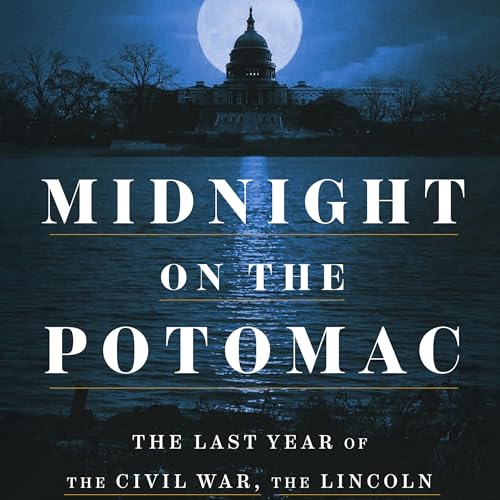 Bestselling historian Scott Ellsworth's "Midnight on the Potomac"