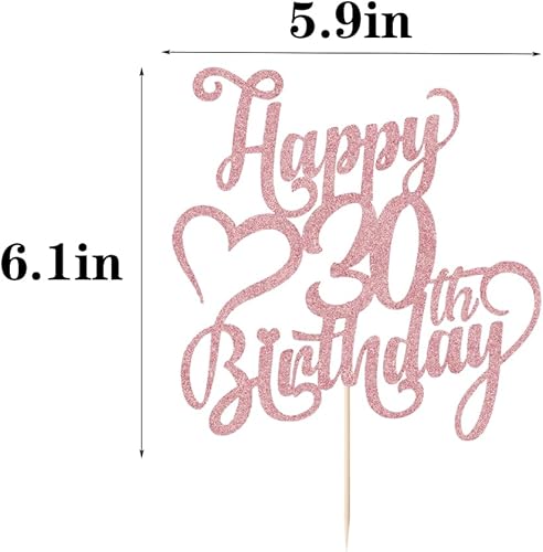 Miniatura 190 de Decoración para tarta de cumpleaños número 15 con purpurina dorada – 15 aniversario/cumpleaños – Hello 15, Cheers to 15 años, 15 & Fabulous Cake