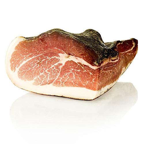 Schinken Toscana, ohne Knochen, 18 Monate, Montalcino Salumi, ca.2 kg