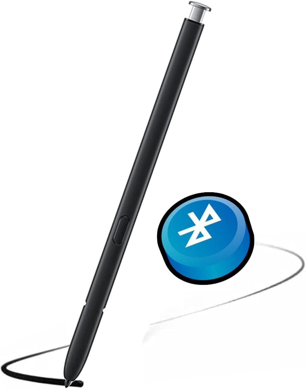 Lápiz para Galaxy S22 Ultra con Bluetooth de Repuesto para Samsung Galaxy S22 Ultra 5G,SM-S908, SM-S908B/DS, SM-S908E/DS S Pen (Blanco)