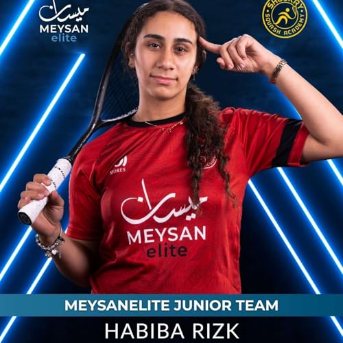 Episode 5 - Habiba Rizk