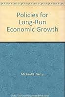 Policies for Long-Run Economic Growth B000B2UV5G Book Cover