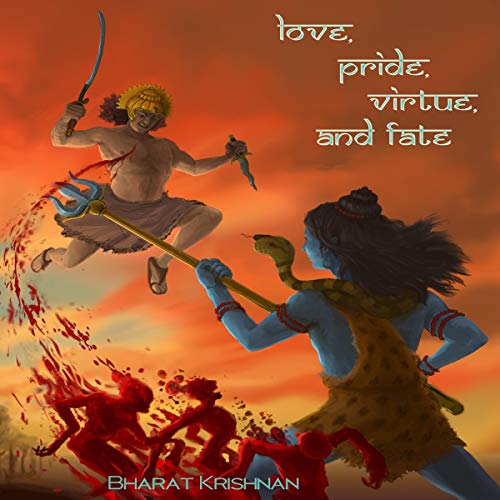 Love, Pride, Virtue, and Fate by Bharat Krishnan episode artwork