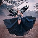 Zoom IMG-2 chala 2 pezzi collana gotica Zoom IMG-2 chala 2 pezzi collana gotica