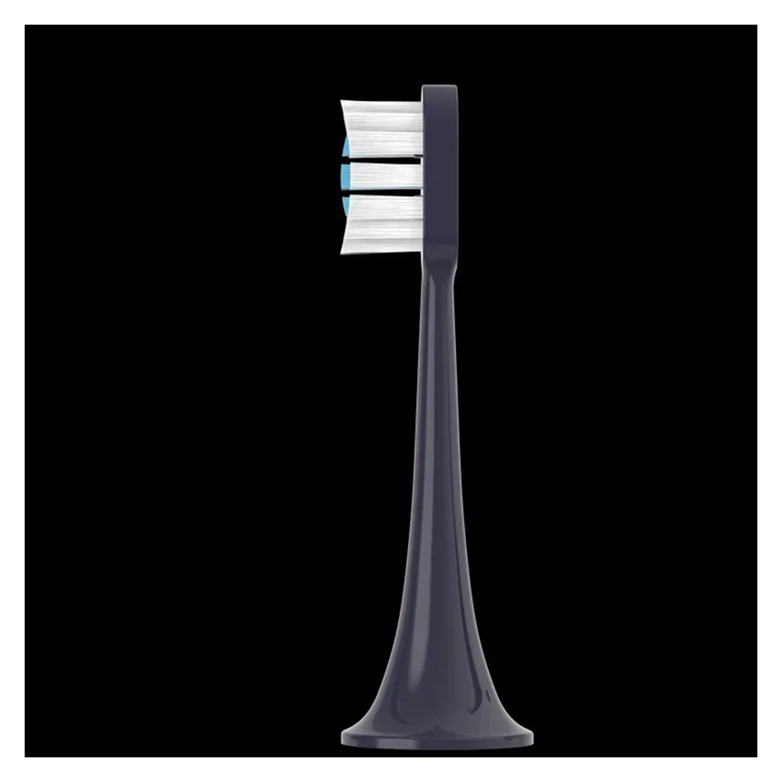 Cabezales 4PCS, compatible con XIAOMI, T700 cerdas suaves | Cabezales de repuesto para cepillo dental eléctrico T700, cerdas suaves(10pcs)