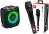 JBL PartyBox Encore Essential 2 Portable Speaker and Wired Microphone Set