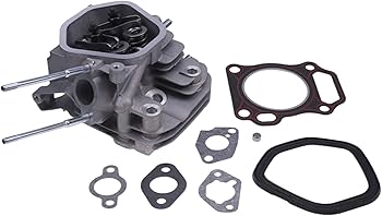 YIHETOP Fully Assembly Cylinder Head Kit 12391-ZE2-000 Compatible