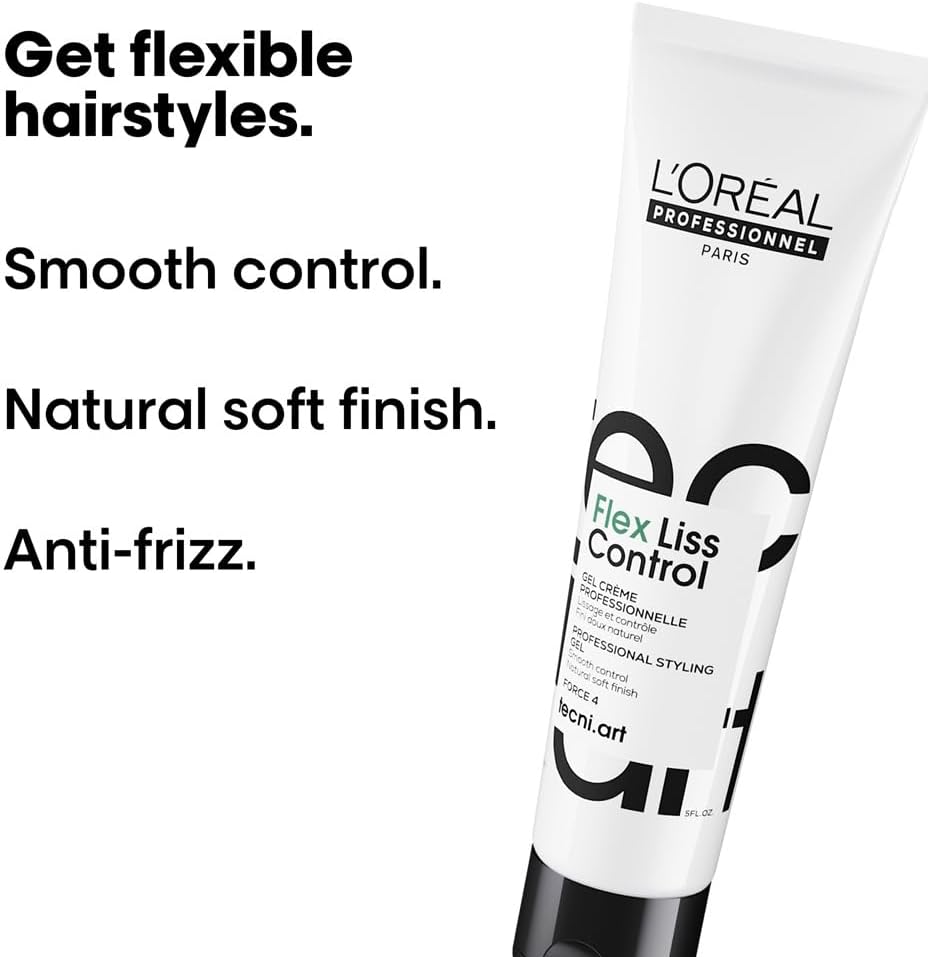 L'Oreal Professional Liss Control гель — 150 мл