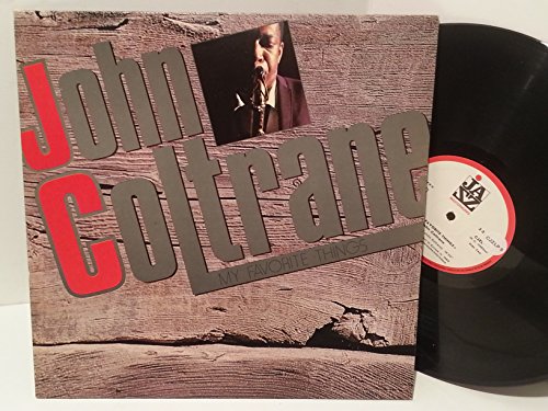 Image of JOHN COLTRANE my favorite things, CJZLP 5