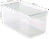 Primanova M-E73-20-16 Cube Organizer Transparent with Lid
