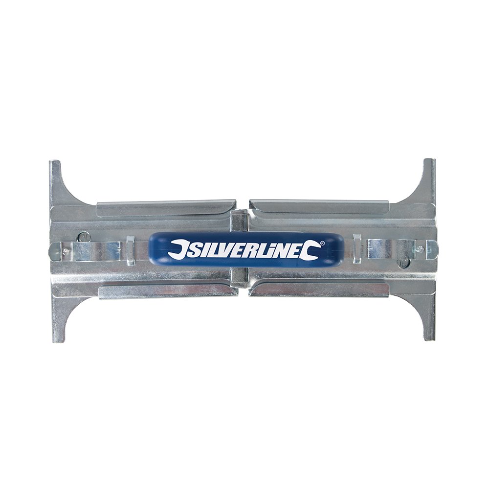 Silverline Laubgreifer 330 X 250 Mm – Gezinkter H Produktbild-Vorschau 1
