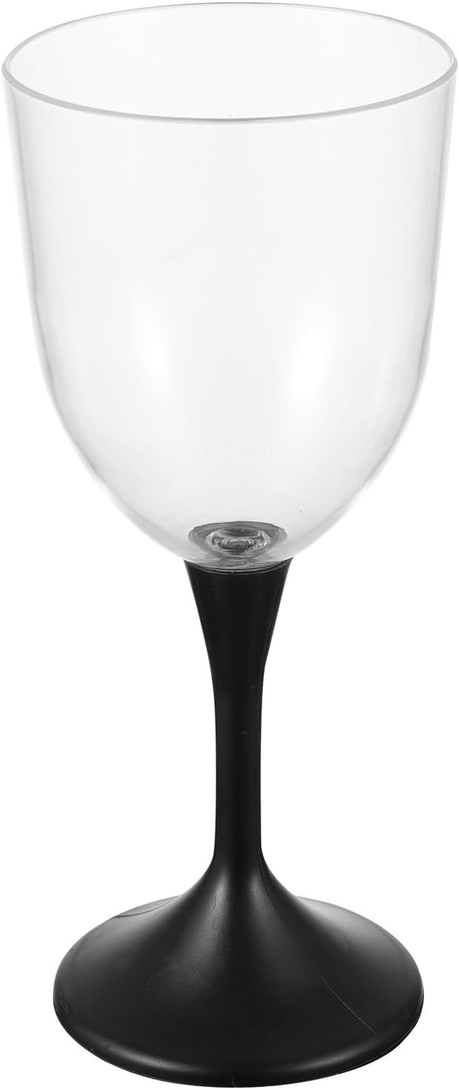 Sewroro Luminous Wine Cup Induction Light-up Cocktail Goblet for Parties, Whiskey Glass with Glow Feature, LED Bar Drinkware for Night Events