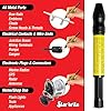 STAR BRITE Corrosion Buster Pen - Precision Rust & Corrosion Removal Tool for Electrical Connections, Marine Gear, Fishing Equipment & More - Easy Grip, Adjustable Fiber Length (091401) #4