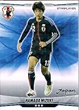 【フットボールオールスターズ】 濱田水輝 《日本代表》(スタープレイヤー) 《FOOTBALL ALLSTAR'S 2012 日本代表 Ver.》fo12n1-005 未登録品