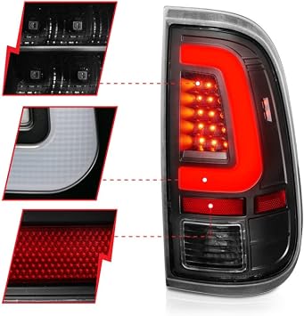 Anzo, Usa Usa 311356 Taillamps Fits Ford F-250 Super Duty