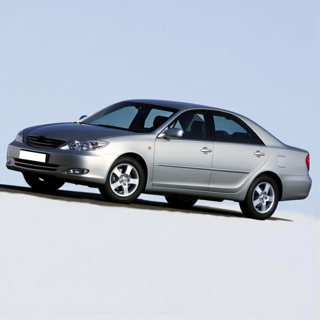 Ön Cam Silecek Takımı Yan Toka 65x43cm Toyota Camry ile uyumlu 2001-2006