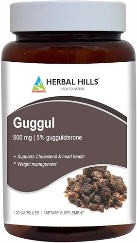Miniatura 2 de Guggul Vegie Cápsulas y Senna Capsules/Laxante Natural, cada combo de 120 unidades (paquete de 2)