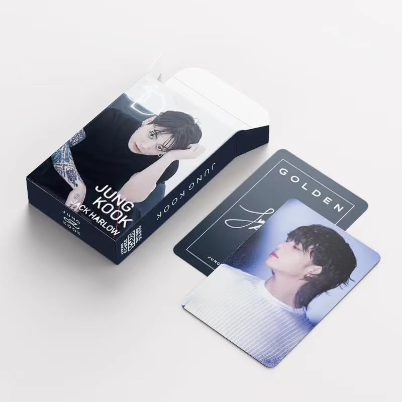 Swico Remado Kpop Merch Fotokaartenmap, schattig, 400 vakken, fotokaartenhouder, boek, fotoalbum voor Lomo-kaarten, Jungkook, V, Jimin Suga, J-Hope, JIN RM
