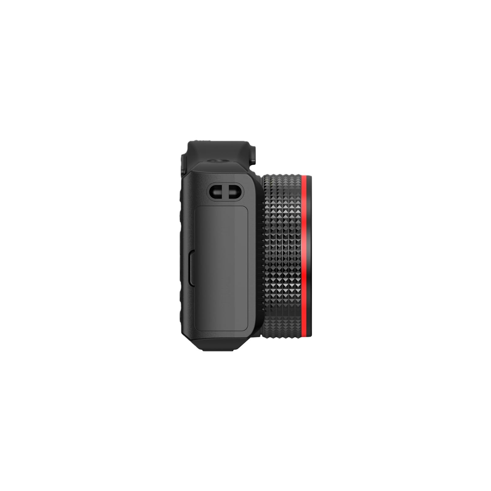 FACAIIO Cámara digital 4K con cámaras delanteras y traseras, visor HD de 2.8 pulgadas, zoom de 18x, creación de contenido de redes sociales habilitado para WiFi, color plateado