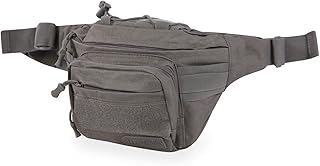 Highland Tactical Mobility Waist Pack, Grey