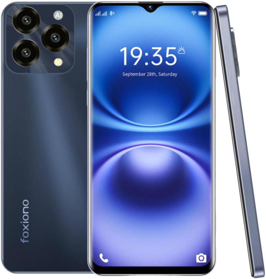 Cell Phone, Android Smartphone Unlocked, Octa-Core...