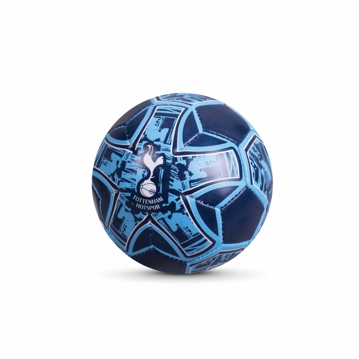 Mini Balle Souple Arsenal FC 10,2 Cm - Hy-Pro Sous Licence Officielle - Cadeau Enfant