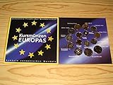  Kursmünzen Europas