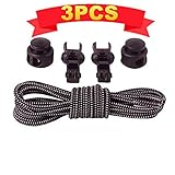 ✅Apropiado Para Todos: Genial para uso general y para un amplio rango de calzado deportivo y actividades al aire libre-correr, andar, senderismo, fútbol, triatlón, montar en bicicleta, golf, tenis, baloncesto.