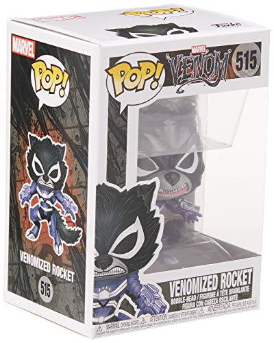 Funko Pop Rocket Venomizado (Venom 515) Funko Pop Rocket Venomizado (Venom 515) Funko Pop Rocket Venomizado (Venom 515) Funko Pop Marvel