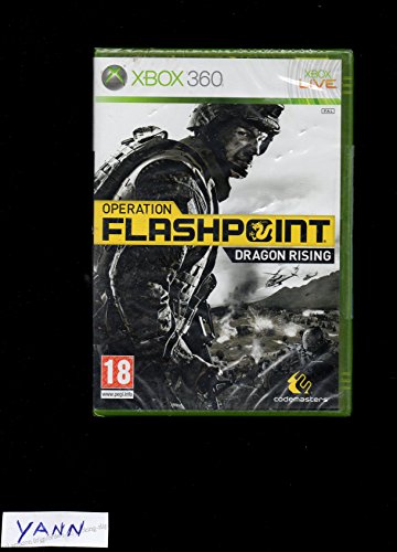  operation flashpoint [Edizione : Francia]