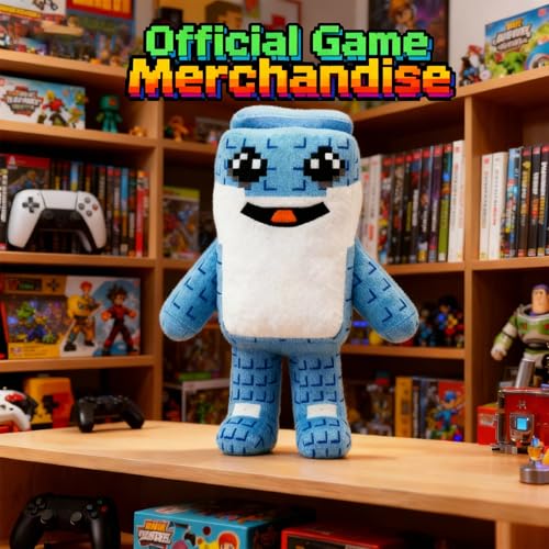Peluche Brainrot cadeau idéal fans de Los Tralaleritos - 5