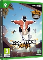 RoofTops & Alleys: Dual Pack Edition - Xbox Sereis X