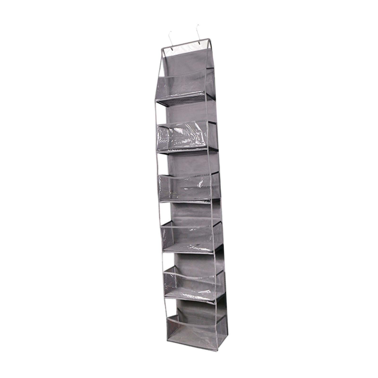 Organisateur porte transparent pour un rangement de sacs impeccable et visible