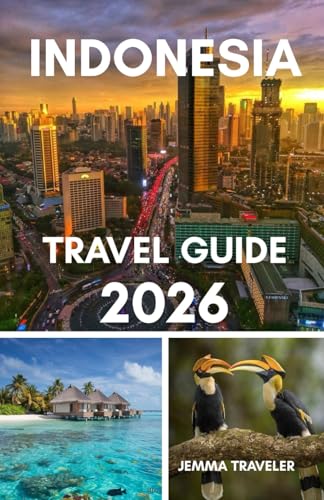 Indonesia travel guide 2026: Explore bali, java, and beyond – indonesia travel, top islands, best beaches, culture, food, and things to do 2026