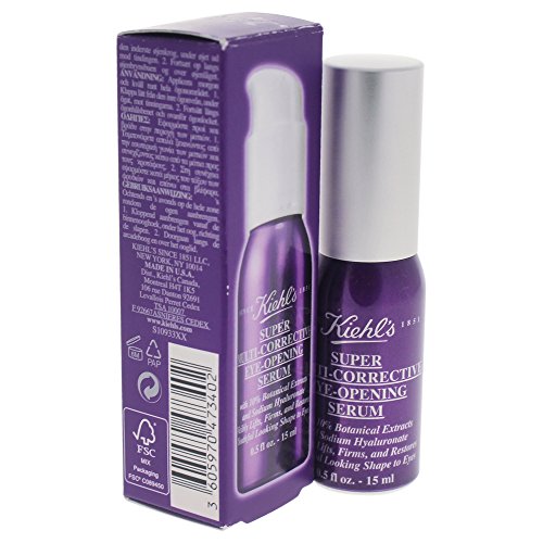 Kiehl's Super Multi Corrective Eye-Opening Siero