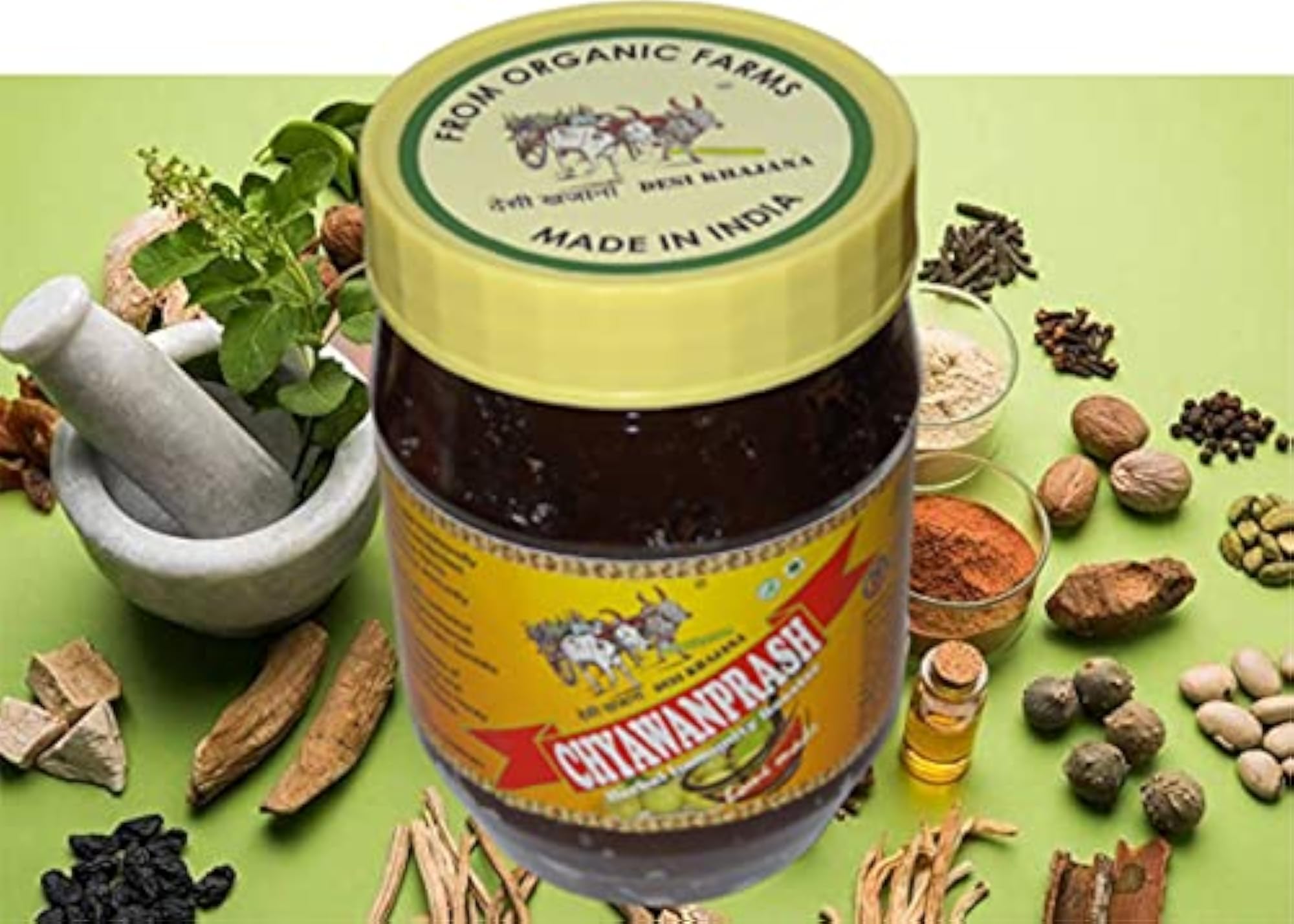 Desi Khajana Chyawanprash 300g