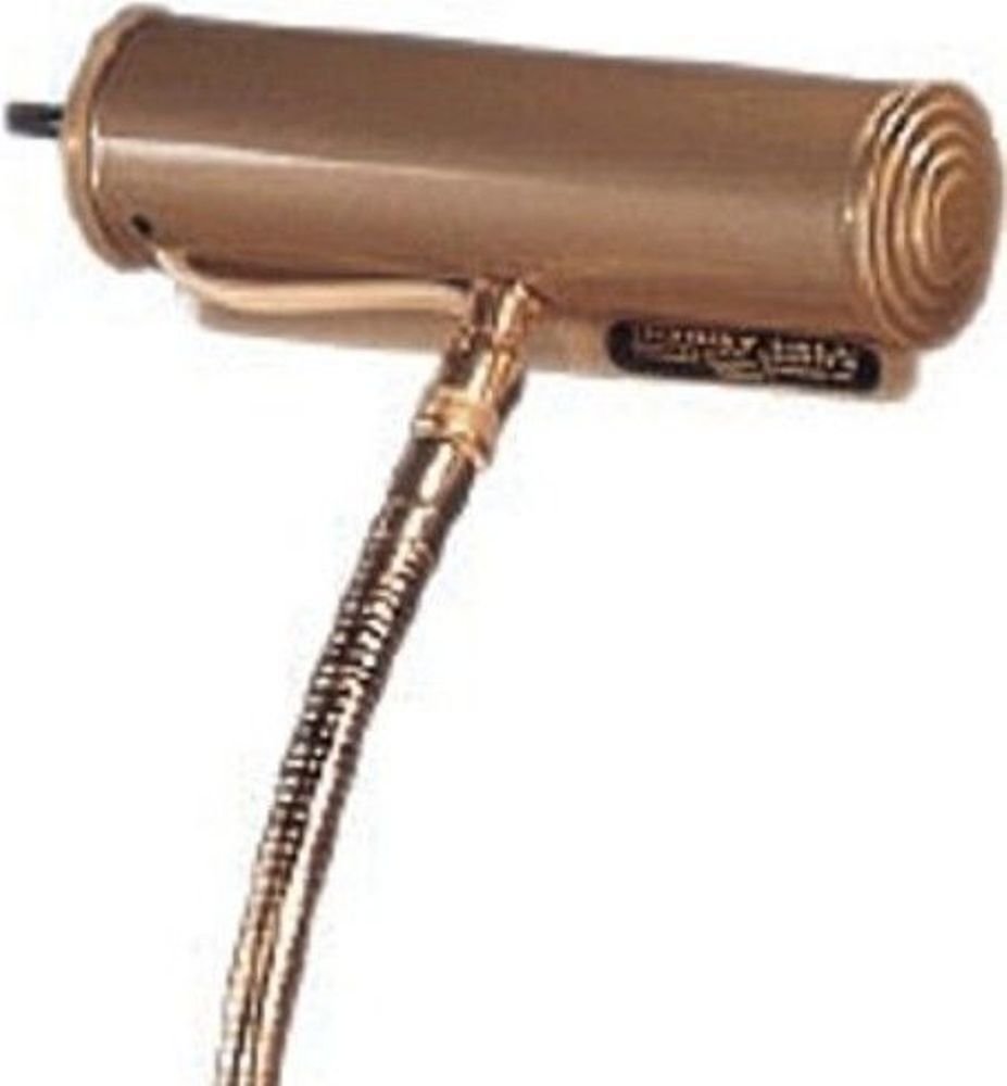 Oklahoma Sound Brass Reading Light