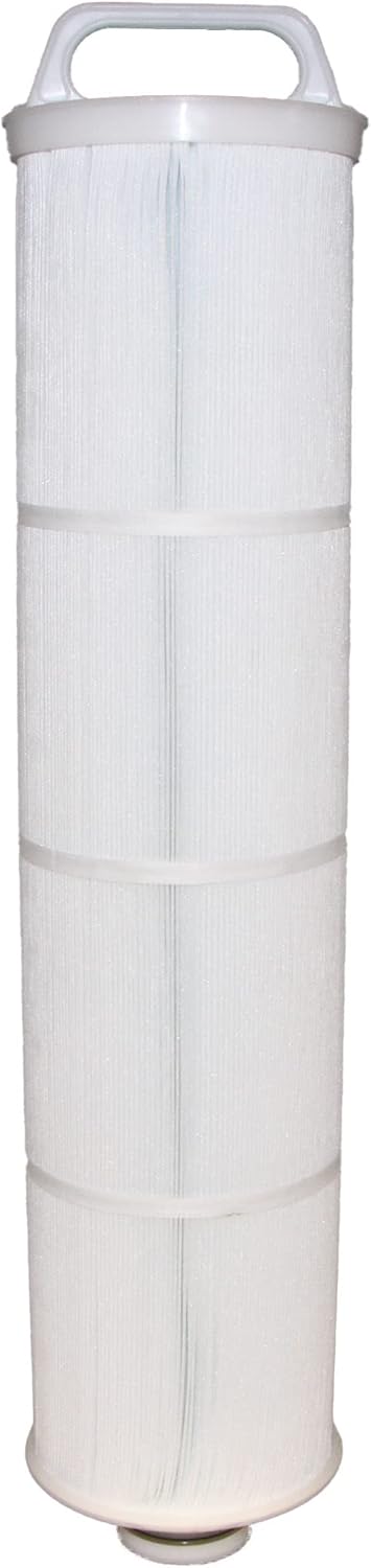 Neo-Pure BB150-PM150 Big Bubba Mesh 150 Micron Pleated Filter Cartridge | Compatible with Watt's BBC-150-PM150 Big Bubba BBH-150 Housing | High-Efficiency Water Filtration for Clean and Clear Water