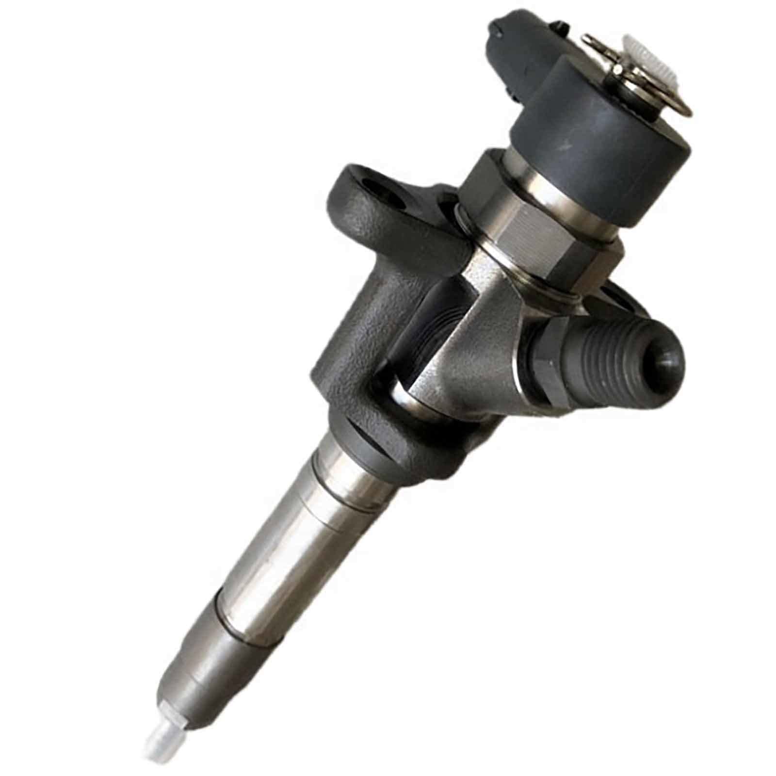 Amazon.com: WSbaodan 4x Common Rail Injector 0445120048 Compatible 