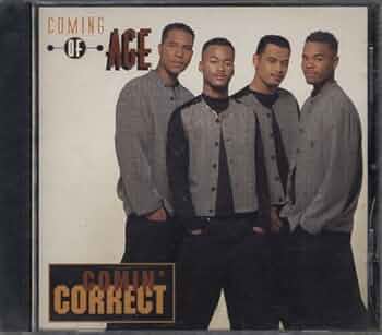 ミュージシャン COMIN CORRECT Amazon.co.jp: Comin' Correct : Coming Of Age: デジタル