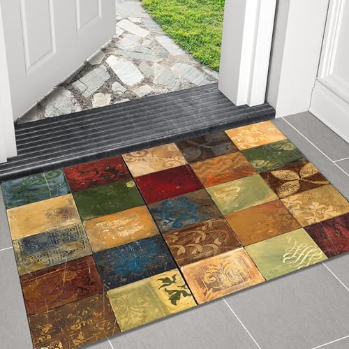 Alfombras cocina lavable 40x250 alfombra pasillo larga E 4