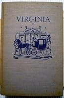 VIRGINIA - A GUIDE TO THE OLD DOMINION - AMERICAN GUIDE SERIES - ILLUSTRATED B001CEQMFK Book Cover
