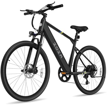 ebike for hilly commute
