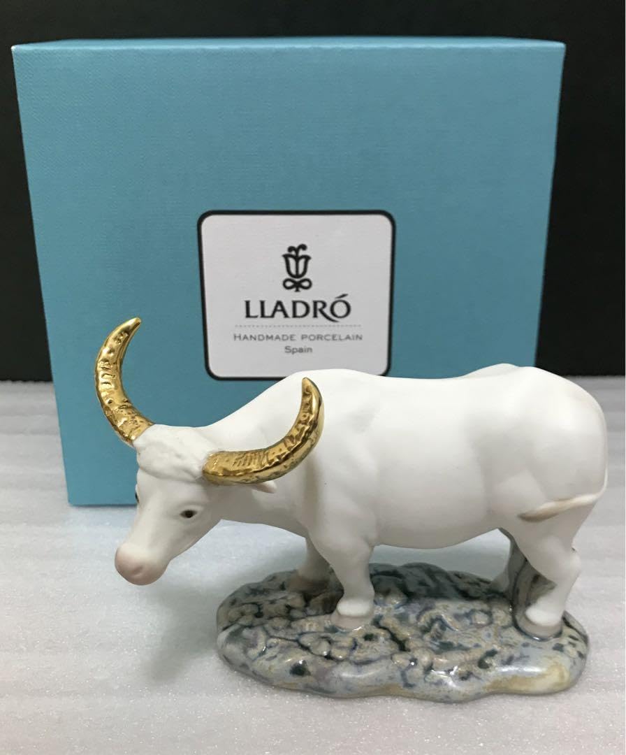 リヤドロ 干支 牛 【公式通販】